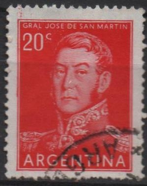 General San Martin