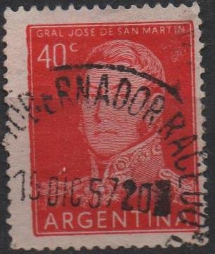 General San Martin