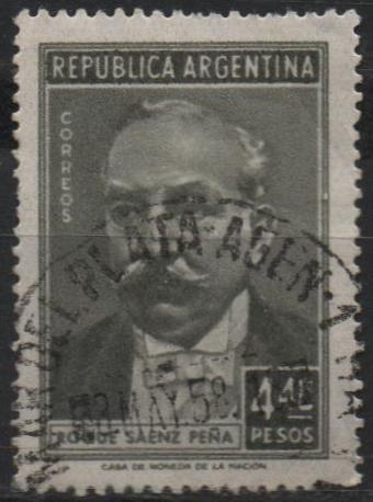 Roque Saenz Pena