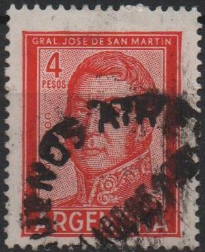 General San Martin