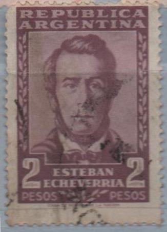 Esteban Echeverria