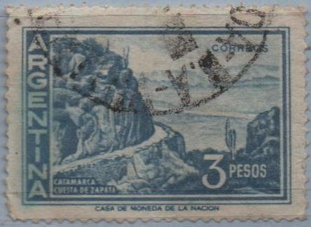 Cuesta Zapata
