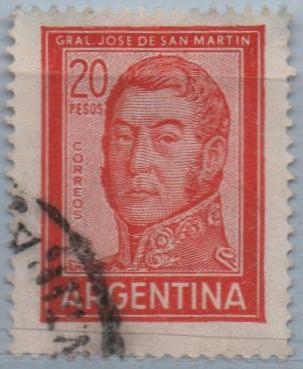 General San Martin