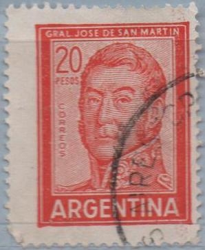 General San Martin