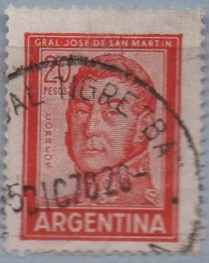 General San Martin