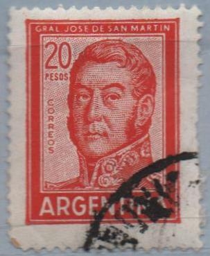 General San Martin