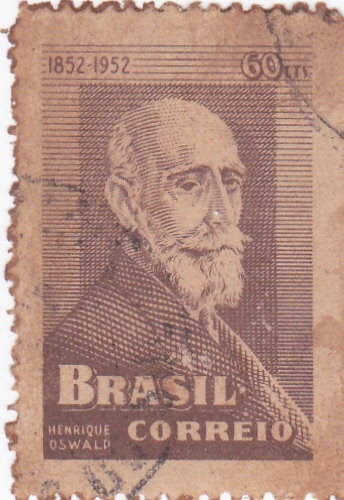 Henrique Oswald centenario