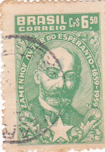 Ludwig Lazarus Zamenhof (1859-1917), inventor del esperanto