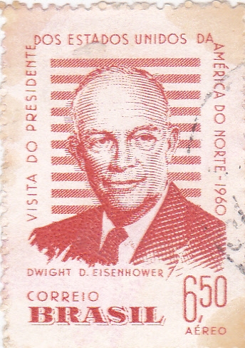 Visita de Dwight D. Eisenhower a Brasil