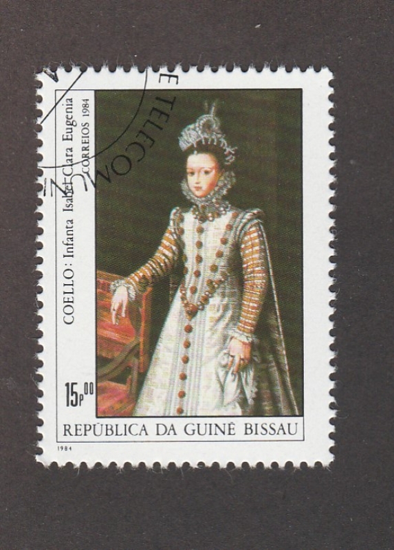 Infanta Isabel Clara Eugenia