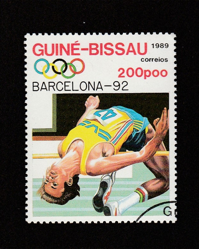 Juegos Olímpicos Barcelona