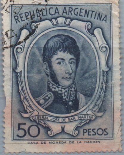 General San Martin