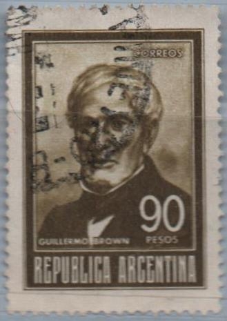 Guillemo Brown