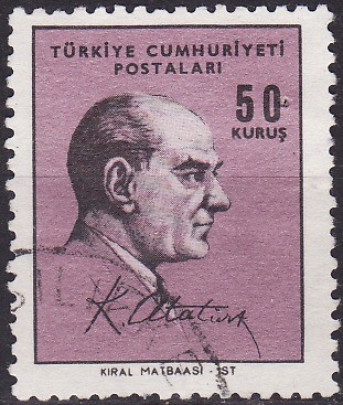 Mustafá Kemal Atatürk