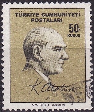 Mustafá Kemal Atatürk