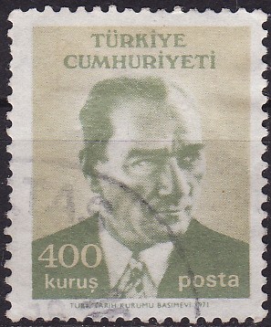 Mustafá Kemal Atatürk