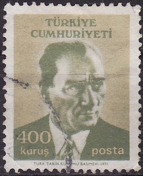 Mustafá Kemal Atatürk