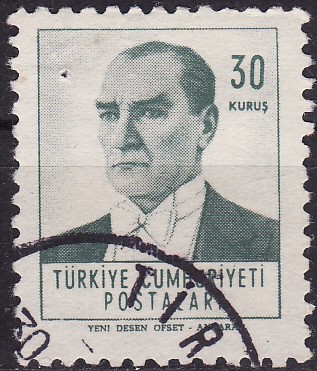 Mustafá Kemal Atatürk