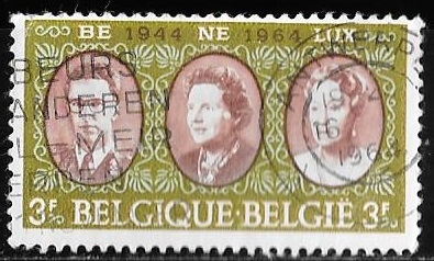 Bélgica-cambio