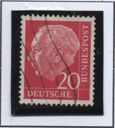 pres. Theodor Heuss