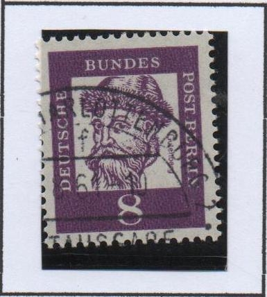 Johann Gutenberg