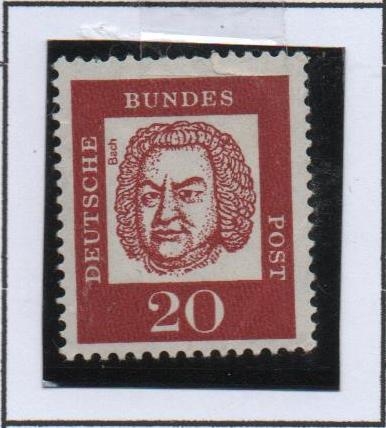 Johann Sebastian Bach