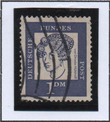 Annette Von Droste-hu