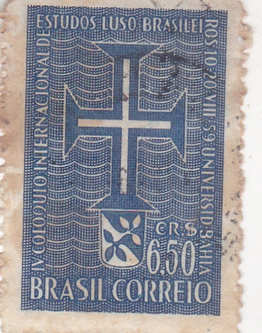 Cruz Lusignan y Armas de Salvador, Bahia