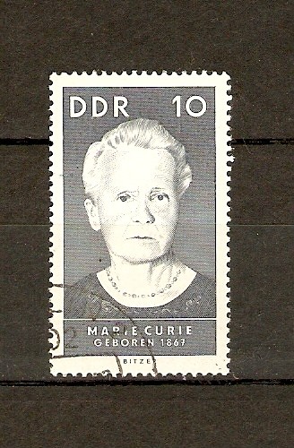 Marie Curie