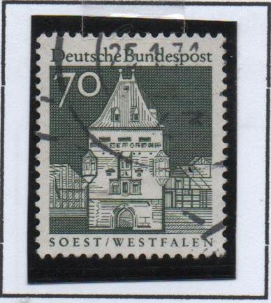 Puerta osthofen