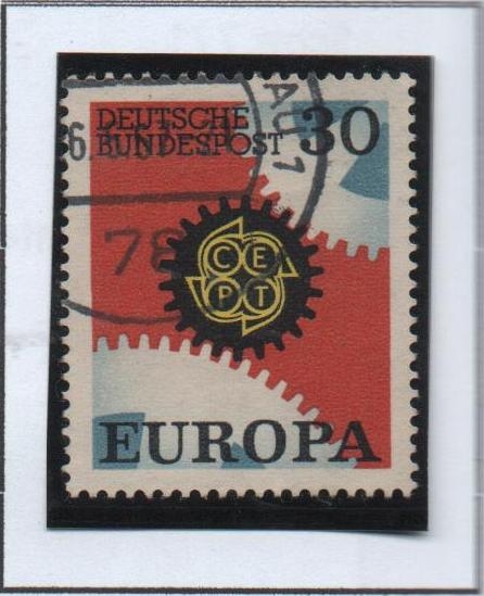 Europa 1967