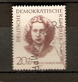 Johanna J. Schaft