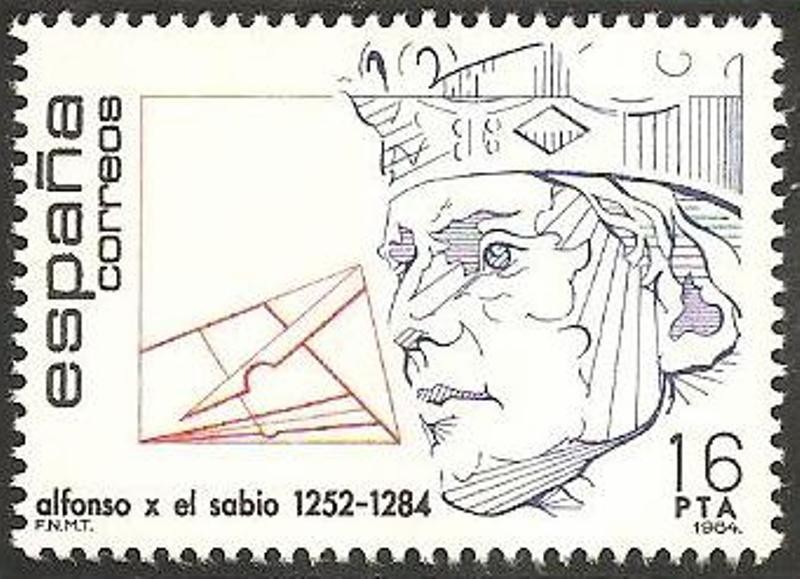 2759 - Alfonso X El Sabio