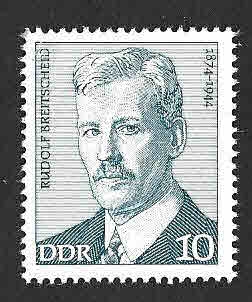 1518 - Rudolf Breitscheid (DDR)