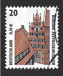 1839 - Böttcherstrasse