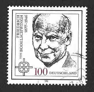 1916 - Friedrich von Bodelschwingh