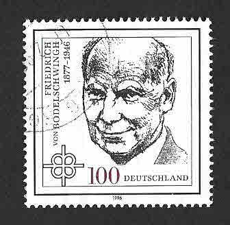 1916 - Friedrich von Bodelschwingh