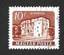 1356 - Castillo de Kisvárda