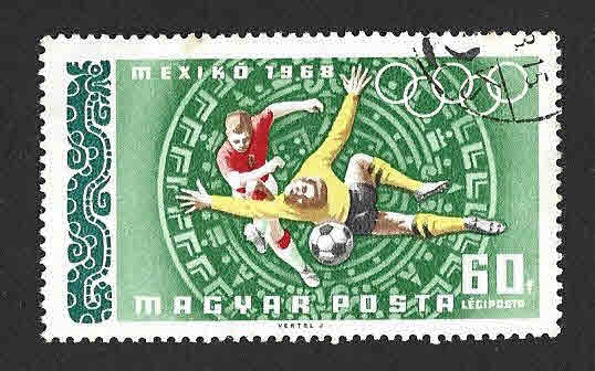 C278 - XIX JJOO México
