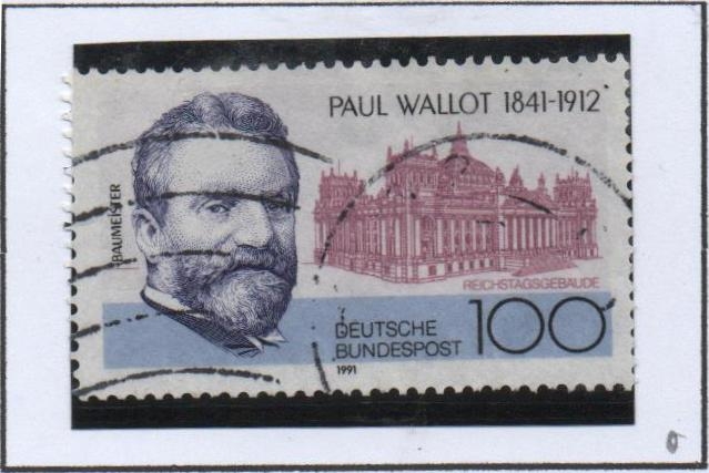 Paul Wallot