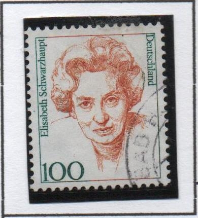 Elisabeth Schwarzhaupt