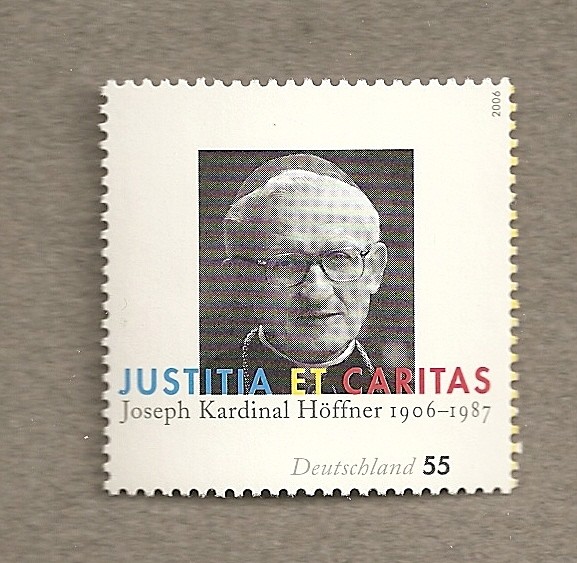 100 Aniv. Cardenal Joseph Höffner