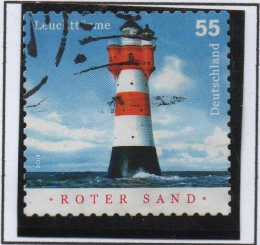 Faros: Roter Sand