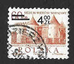 1924 - 700 Aniversario de Varsovia