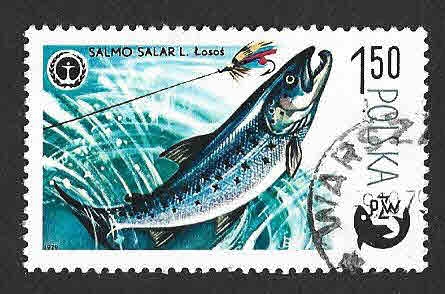 2330 - Centenario de la Pesca Polaca