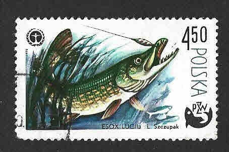 2330 - Centenario de la Pesca Polaca