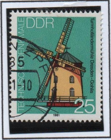 Molinos: Dresdn-Gohlis