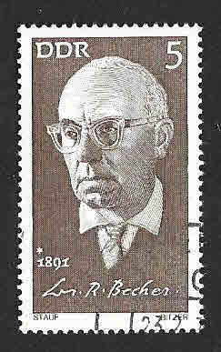 1270 - Johannes Robert Becher (DDR)