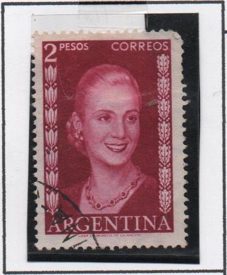 Eva Peron