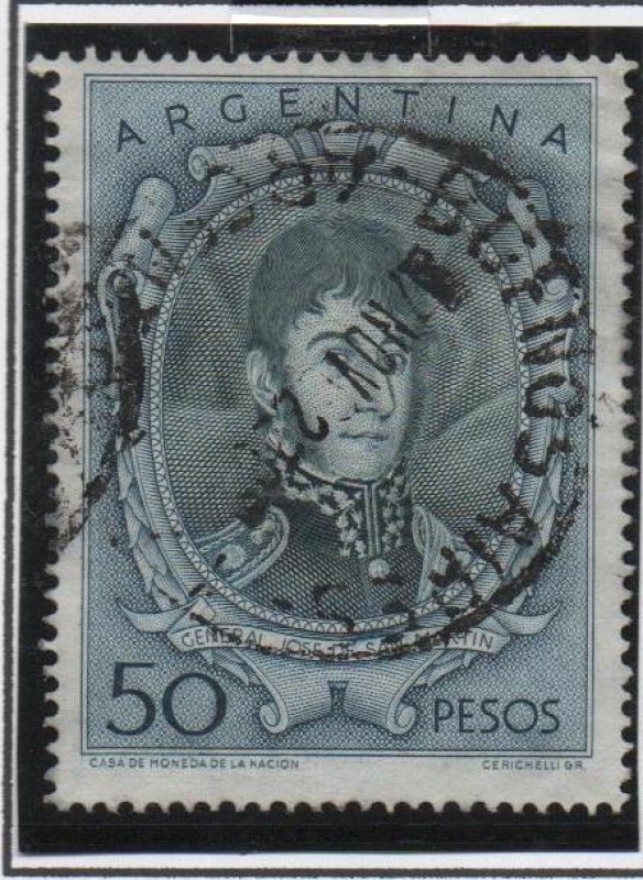 General San Martin